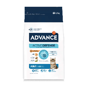 Advance Cat Adult Chicken ar vistu 1.5kg