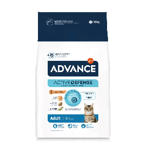 Advance Cat Adult Chicken ar vistu 15kg