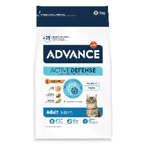 Advance Cat Adult Chicken ar vistu 3kg