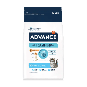 Advance Cat Kitten ar vistu 1.5kg