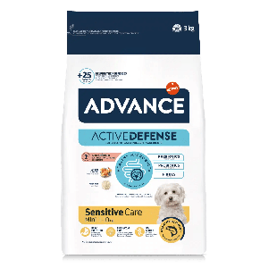Advance Dog Mini Adult Sensitive 3kg
