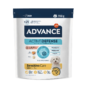 Advance Dog Mini Adult Sensitive 700g
