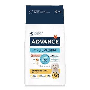 Advance Dog Mini Adult Sensitive 7.5kg