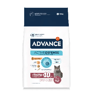 Advance Cat Senior (10+) Sterilised 10kg