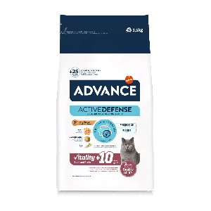 Advance Cat Senior (10+) Sterilised 1.5kg