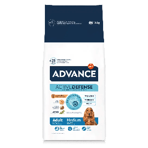 Advance Dog Medium Adult 14kg