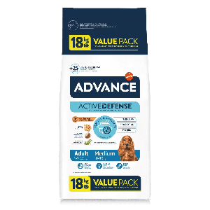 Advance Dog Medium Adult 18kg