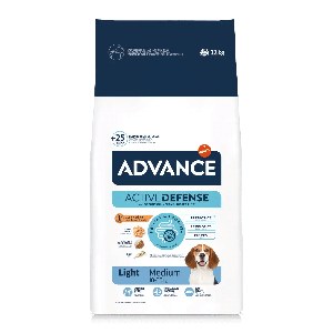 Advance Dog Medium Light 12kg
