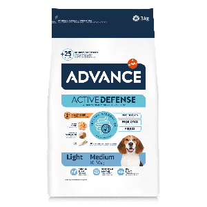 Advance Dog Medium Light 3kg