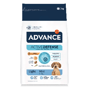 Advance Dog Mini Light 3kg