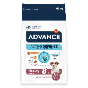 Advance Dog Mini Senior 3kg