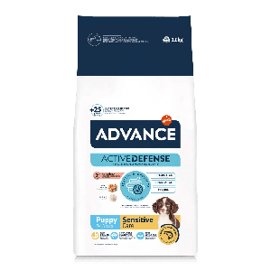 Advance Dog Puppy Sensitive 12kg