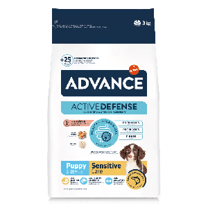Advance Dog Puppy Sensitive 3kg