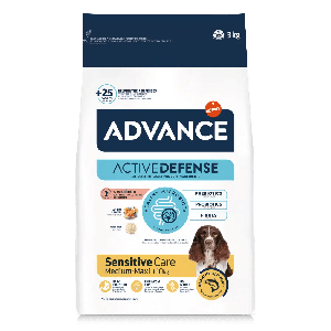 Advance Dog Sensitive Salmon  3kg