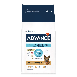 Advance Dog German Shepherd 12kg