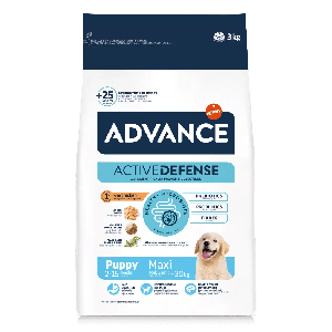 Advance Dog Maxi Puppy 3kg