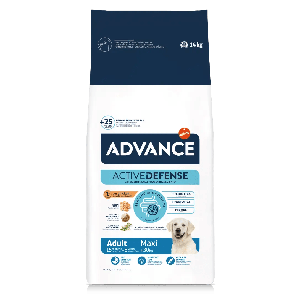 Advance Dog Maxi Adult 14kg