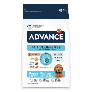Advance Dog Medium Puppy 3kg