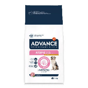 Advance VET Dog Atopic Rabbit barība suņiem vidējo/lielo šķirņu suņiem ar atopisko dermatītu 12kg