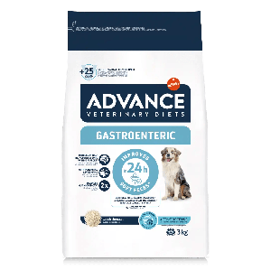Advance VET Dog Gastroenteric barība suņiem gremošanas trakta veselībai 3kg