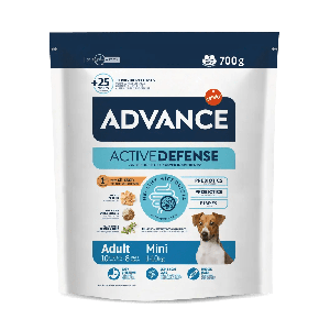Advance Dog Mini Adult 700g