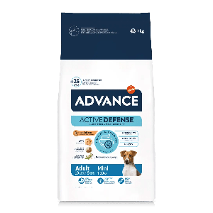 Advance Dog Mini Adult 7.5kg
