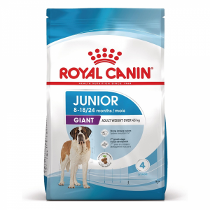 Royal Canin SHN Giant Junior 15kg