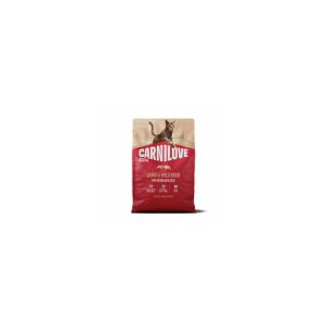 Carnilove ACTIVE Cat Lamb&Wild Boar Adult Sterilised sausā barība sterilizētiem kaķiem ar jēru un mežacūku 2 kg
