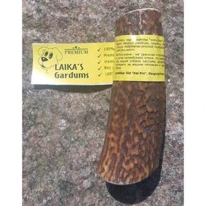 Dabīgs brieža rags suņiem XL 160 - 249 g