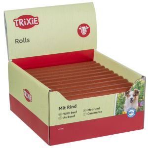 Trixie Chewing sticks with beef, gardums suņiem nūjiņas ar liellopu gaļu 65 g. * 50 gab.