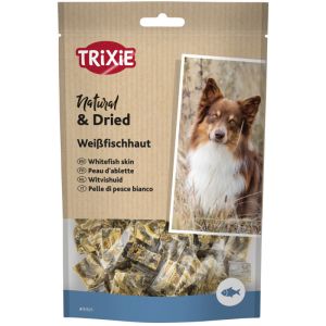 Trixie Premio Sushi Bites kārums suņiem no baltās zivs filejas 75g