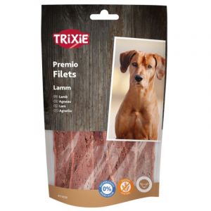 Trixie PREMIO Filets - lamb,gardums suņiem ar jēra gaļu 80g