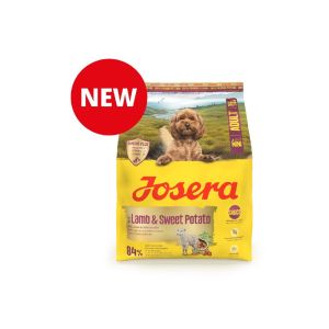 Josera Mini with Lamb&Sweet Potato barība mazo šķirņu suņiem 900g