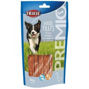 Trixie PREMIO Goose Filets  gardums suņiem ar zoss gaļu 65g