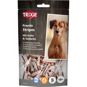 Trixie Premio Chicken and Pollock Snack gardums suņiem ar vistas gaļu 75g