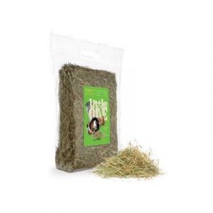 Little One Mountain Hay, not pressed siens grauzējiem 1kg 