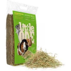 Little One Mountain hay, not pressed siens grauzējiem 400g