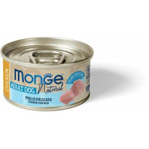 Monge Dog Tender Chicken konservi suņiem ar vistu 95g