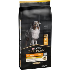 Pro Plan Adult  All size light barība visu škirņu suņiem ar jēru 14kg