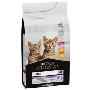 Pro Plan Kitten barība kaķēniem ar vistu 10kg