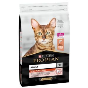 Pro Plan Cat Original Senses barība kaķiem ar lasi 10kg