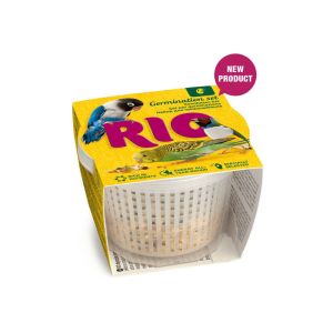 RIO dīgtspējas komplekts  papildbarība dekoratīvajiem putniem 25g