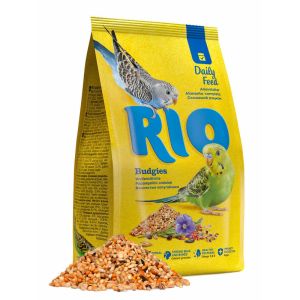 RIO food for budgies  barība maziem papagaiļiem 500g