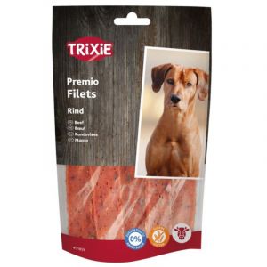 Trixie PREMIO Filets, beef, gardums suņiem ar liellopa gaļu 80g