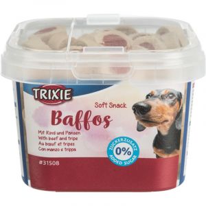 Trixie Soft Snack Baffos  gardums suņiem ar liellopa gaļu 140g
